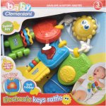 Clementoni elektronické klíče – Zbozi.Blesk.cz