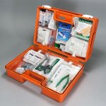 VMBal Kufr první pomoci KP 2 s náplní hotel – Zboží Mobilmania