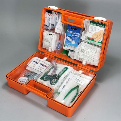 VMBal Kufr první pomoci KP 2 s náplní hotel – Zboží Mobilmania