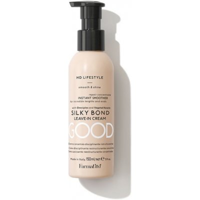 HD silky bond leave-in cream pro rekonstrukci vlasů 150 ml – Hledejceny.cz