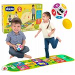 Chicco Jump & Fit Playmate interaktivní hrací podložka – Zbozi.Blesk.cz