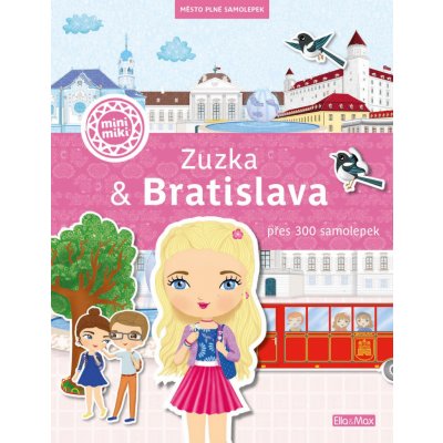 Zuzka & Bratislava – Zbozi.Blesk.cz