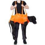 Non-stop Dogwear Záchranný vak Dog rescue sling S – Hledejceny.cz