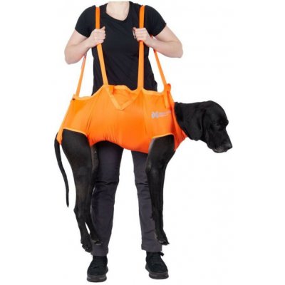 Non-stop Dogwear Záchranný vak Dog rescue sling S – Hledejceny.cz