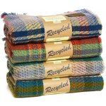 Tweedmill Vlněná deka Random Recycled 120x150 – Hledejceny.cz