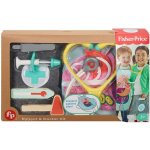 Fisher-Price DOKTOR HERNÍ SET – Zbozi.Blesk.cz