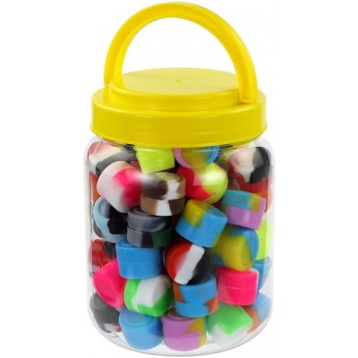 Urban Silicone rosin silikonové pouzdro box 2 ml 70 ks – Zboží Mobilmania