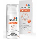 Jadon hřejivý gel s kostivalem a CBD 100 g – Hledejceny.cz