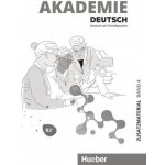 Akademie Deutsch B2+. Band 04. Zusatzmaterial mit Audios online – Zboží Mobilmania