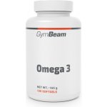 GymBeam OMEGA 3 60 kapslí – Hledejceny.cz