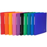 Exacompta 4kroužkový pořadač Iderama se štítkem A4 maxi 20 mm mix b – Hledejceny.cz