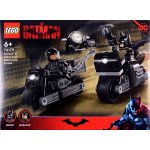LEGO® Batman™ 76179 Honička na motorce Batmana a Seliny Kyle – Zboží Živě