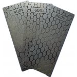 Ostatní Diamantový brusný kámen 150 x 62 x 1 mm, zrnitost 600# – Zboží Dáma