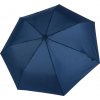 Deštník Bugatti Buddy Duo 744363003BU pánský skládací deštník modrý