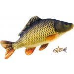 Gaby polštářek ryba Kapr šupináč mini 36 cm – Zboží Dáma