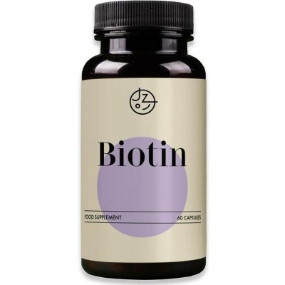 Mandimu Biotin 60 kapslí – Hledejceny.cz