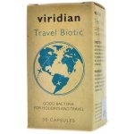 Viridian Travel biotic 30 kapslí – Hledejceny.cz