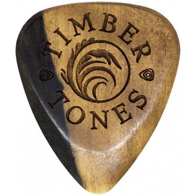 Timber Tones Grip Malay Ebony – Zboží Mobilmania