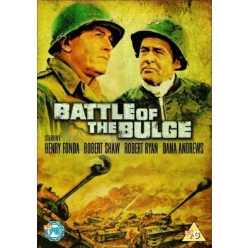 Battle Of The Bulge DVD