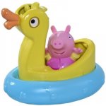 TOOMIES Prasátko Peppa s kačenkou – Sleviste.cz