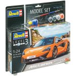 Revell McLaren 570S ModelSet 67051 1:24 – Hledejceny.cz