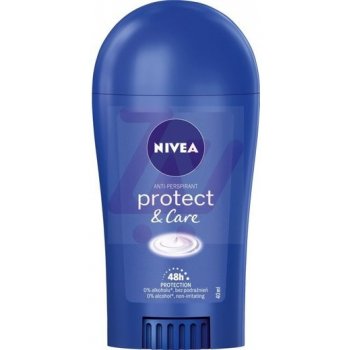 Nivea Protect & Care deostick 40 ml