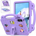 Vsechnonamobil 126568 FANY Dětský obal na tablet pro Xiaomi Redmi Pad 2 Pro fialový – Sleviste.cz