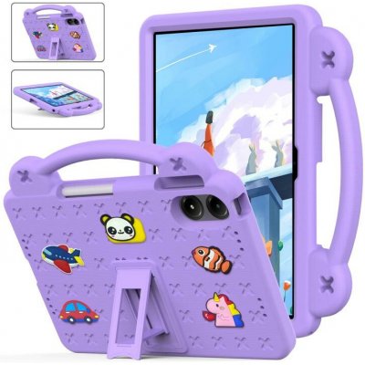 Vsechnonamobil 126568 FANY Dětský obal na tablet pro Xiaomi Redmi Pad 2 Pro fialový – Sleviste.cz