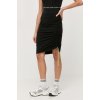 Dámská sukně Karl Lagerfeld midi pouzdrová černá