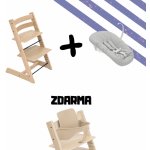 Stokke Tripp Trapp Oak Natural – Zboží Dáma