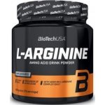 BioTech USA L-Arginine 300 g – Hledejceny.cz