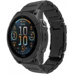 FIXED Titanium Strap pro Garmin QuickFit 26mm, černý FIXTST-QF26MM-BK – Zboží Živě