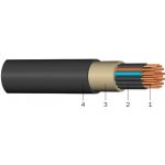 NKT CYKY-O 4x2,5mm² 1 m – HobbyKompas.cz