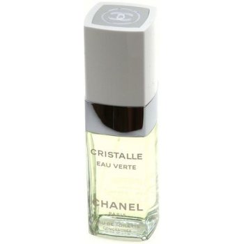 Chanel Cristalle Eau Verte toaletní voda dámská 100 ml tester