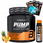 Biotech USA Pump Caffeine free 330 g – Zboží Dáma