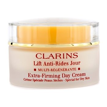 Clarins New Extra Firming Day Cream Special Extra zpevňující denní krém (pro suchou pleť) 50 ml