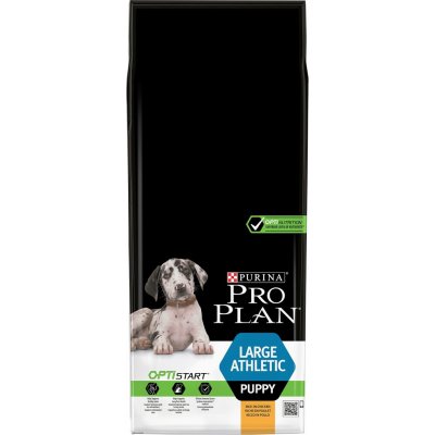 Purina Pro Plan Large Puppy Athletic Healthy Start kuře 12 kg – Zboží Mobilmania