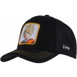 Capslab Freegun Dragon Ball Z Goku Cap CL-DBZ-1-GO2 Black – Hledejceny.cz