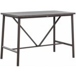 Bijou barový stůl 150 cm LAVA beton Applebee – Hledejceny.cz