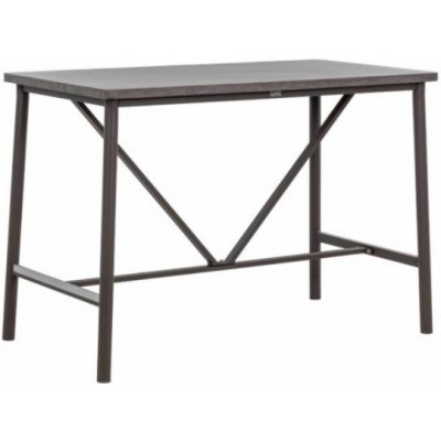 Bijou barový stůl 150 cm LAVA beton Applebee – Hledejceny.cz