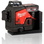 Milwaukee M12 3PL-401C 4933478102 – Zboží Mobilmania