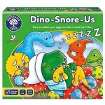 Chrápající dinosaurus – Zboží Dáma
