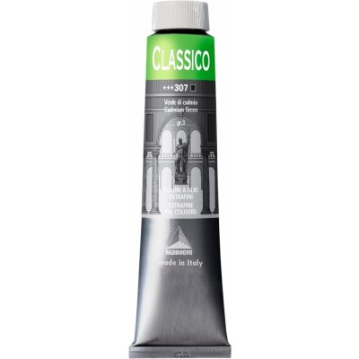 Maimeri Classico olejová barva cadmium green 200 ml – Hledejceny.cz