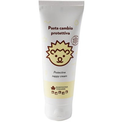 Biofficina Toscana Ochranný krém proti opruzeninám Nappy cream 75 ml – Zboží Dáma