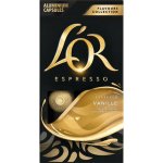 L'OR NESPRESSO VANILLE KAPSLÍ 10 ks – Hledejceny.cz