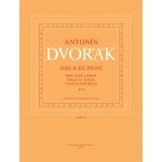 Biblické písně op. 99 Antonín Dvořák noty – Sleviste.cz