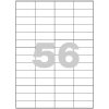 Etiketa Etikety samolep. A4/ 52,5x21,1/100 listů