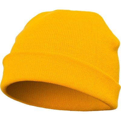Flexfit pletená čepice 1500KC gold – Hledejceny.cz
