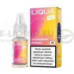 Liqua Salt Strawberry Banana 10 ml 10 mg – Hledejceny.cz
