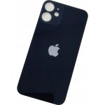 Kryt Apple iPhone 12 Mini zadní černý – Sleviste.cz